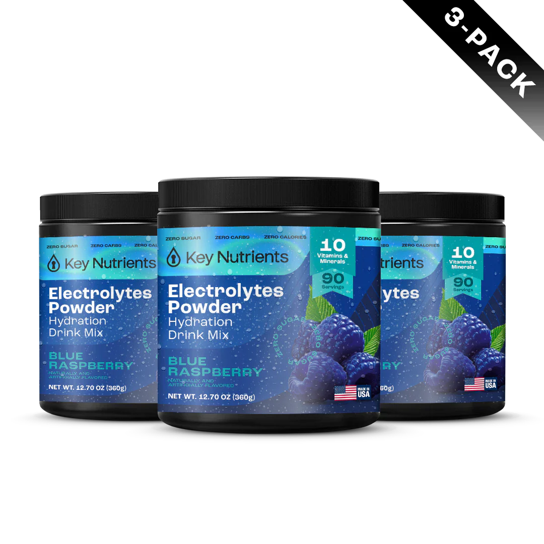 Electrolyte Recovery Plus Powder (Sugar-Free)-83