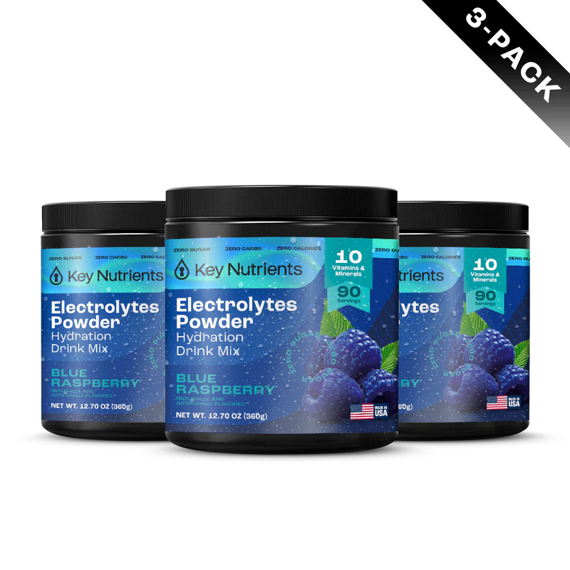 Electrolyte Recovery Plus Powder (Sugar-Free)-83
