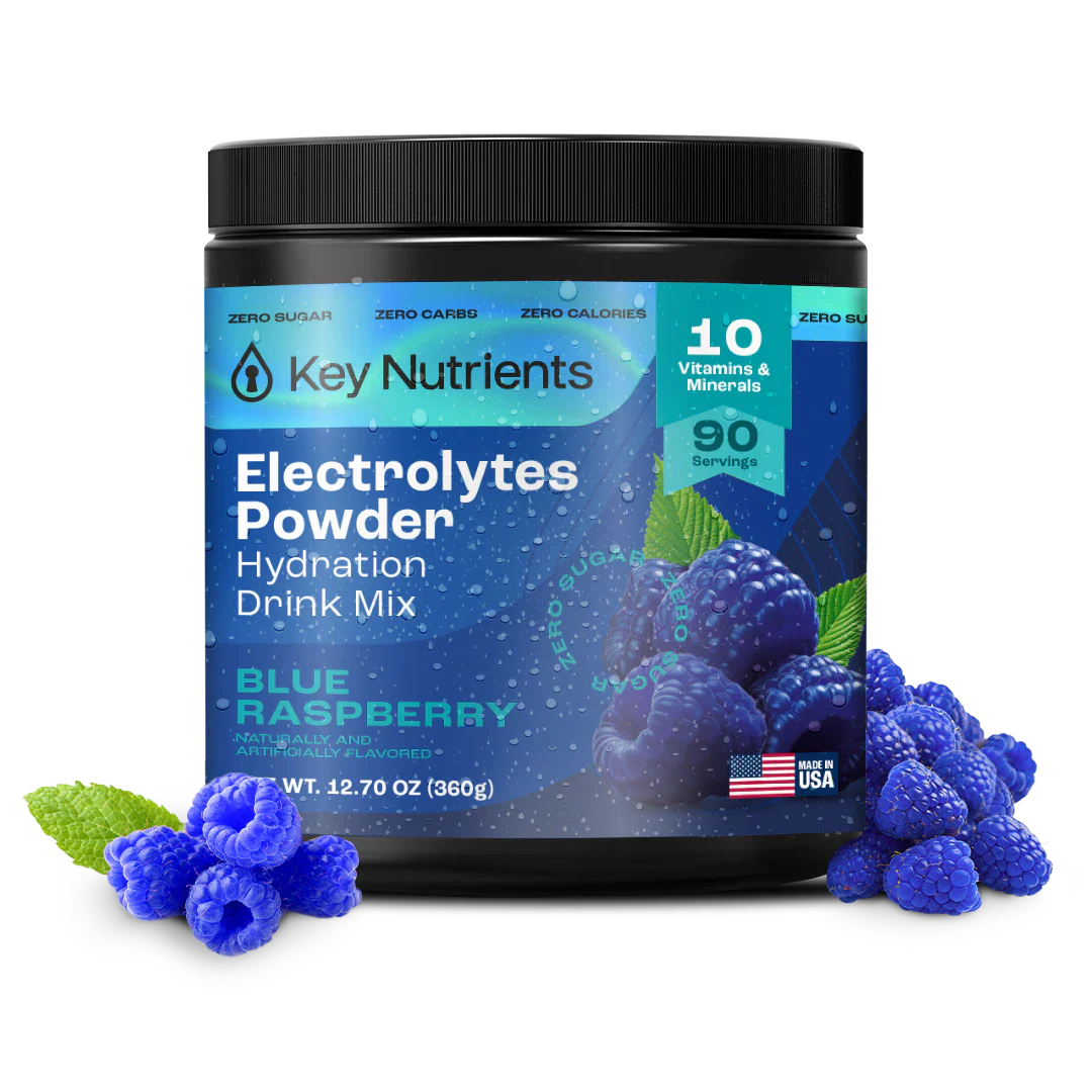 Electrolyte Recovery Plus Powder (Sugar-Free)-72