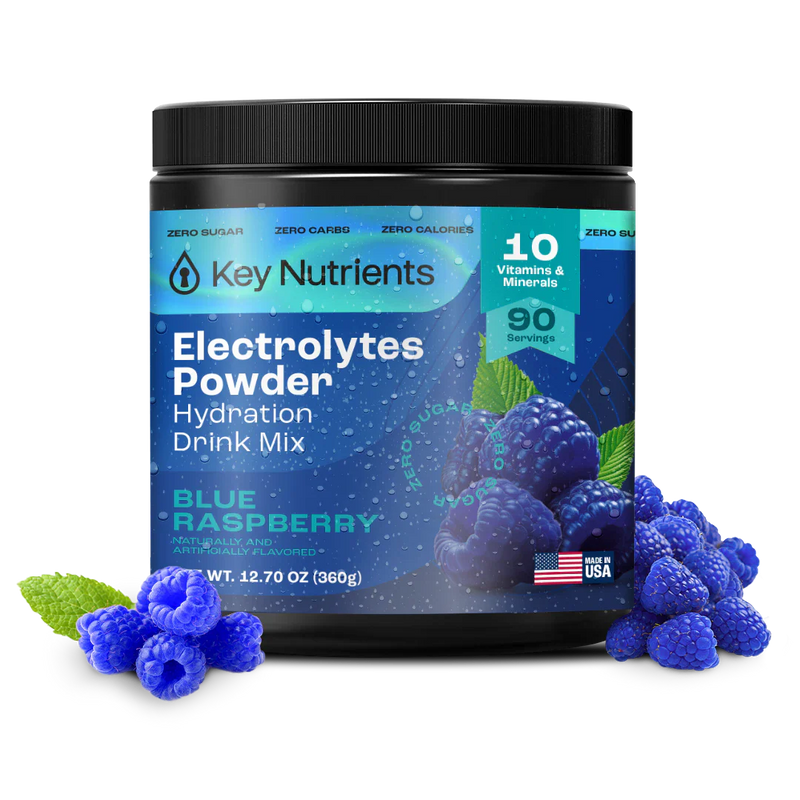 Electrolyte Recovery Plus Powder (Sugar-Free)-72