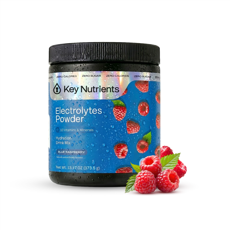 Electrolyte Recovery Plus Powder (Sugar-Free)-6