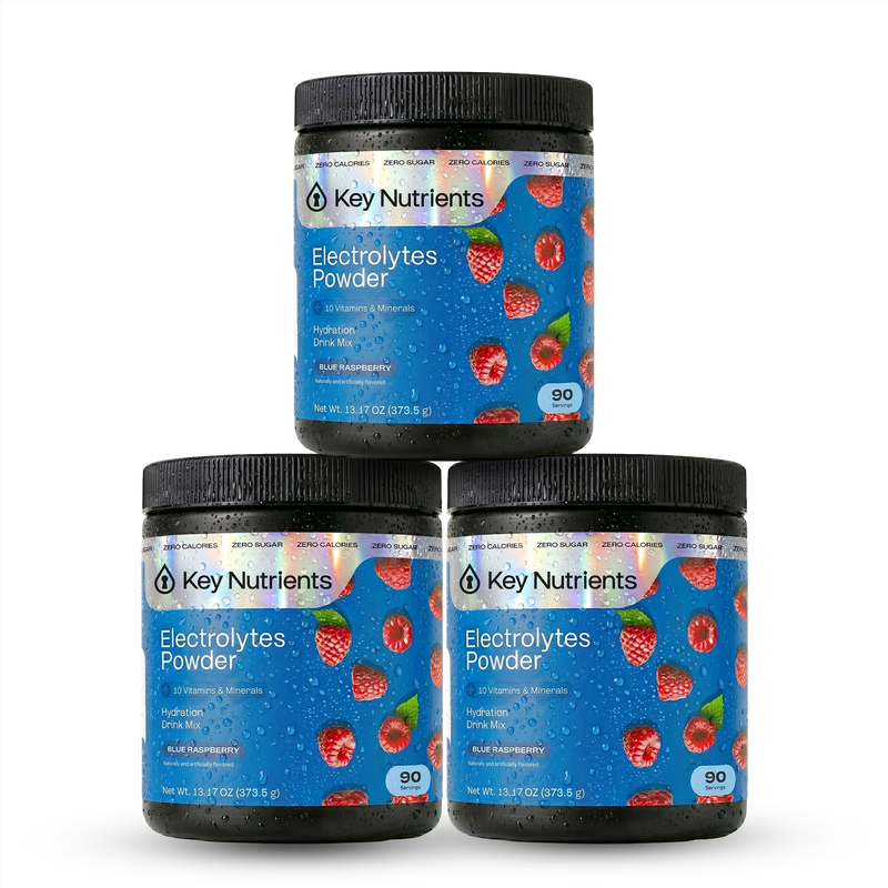 Electrolyte Recovery Plus Powder (Sugar-Free)-7