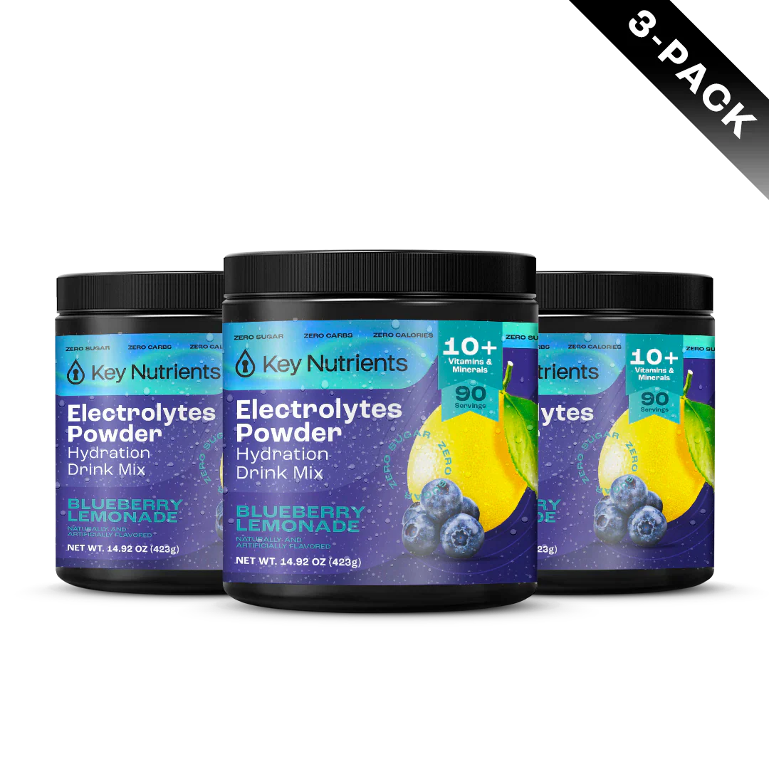 Electrolyte Recovery Plus Powder (Sugar-Free)-88
