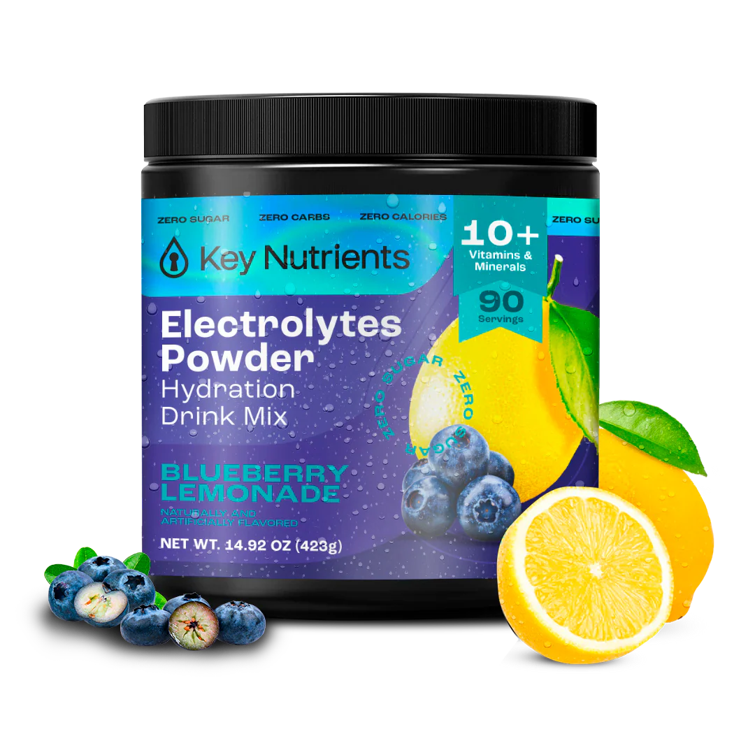 Electrolyte Recovery Plus Powder (Sugar-Free)-76
