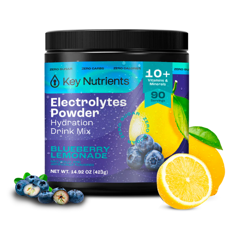 Electrolyte Recovery Plus Powder (Sugar-Free)-76