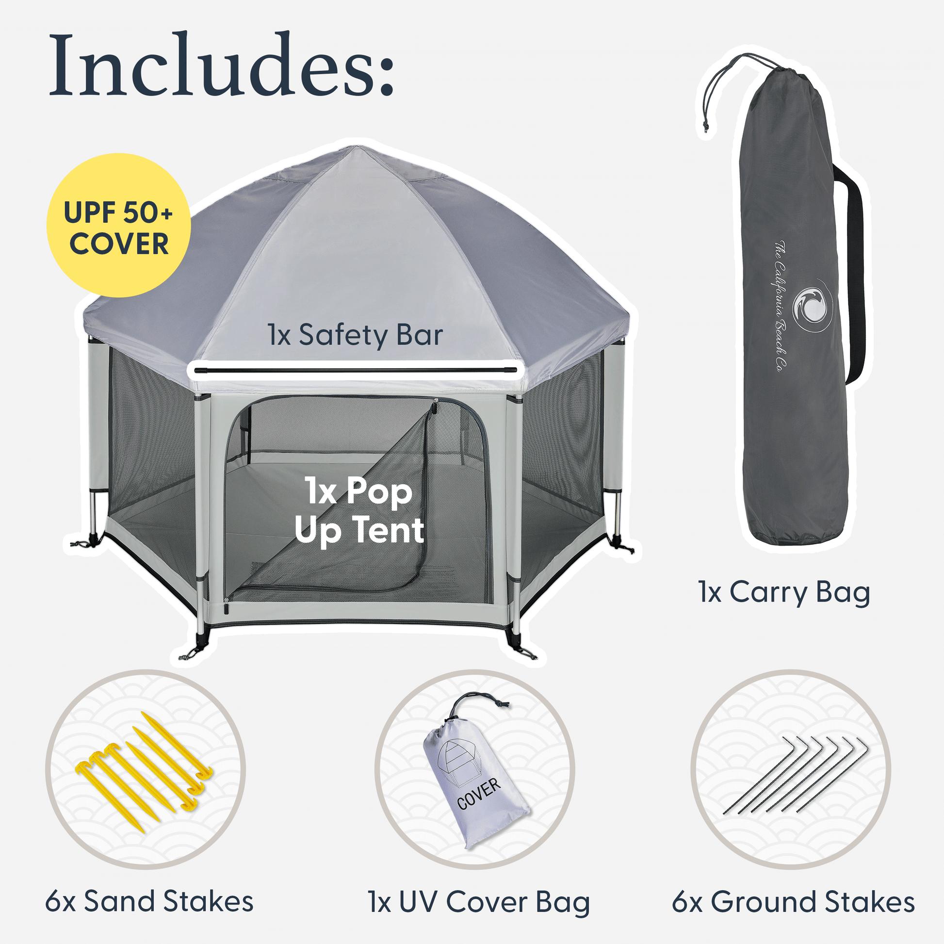 Pop 'N Go® Playpen-17