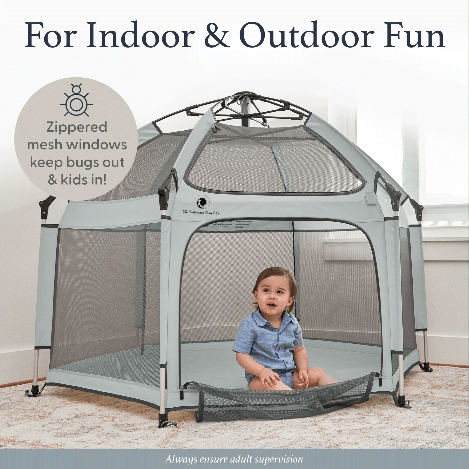 Pop 'N Go® Playpen-15
