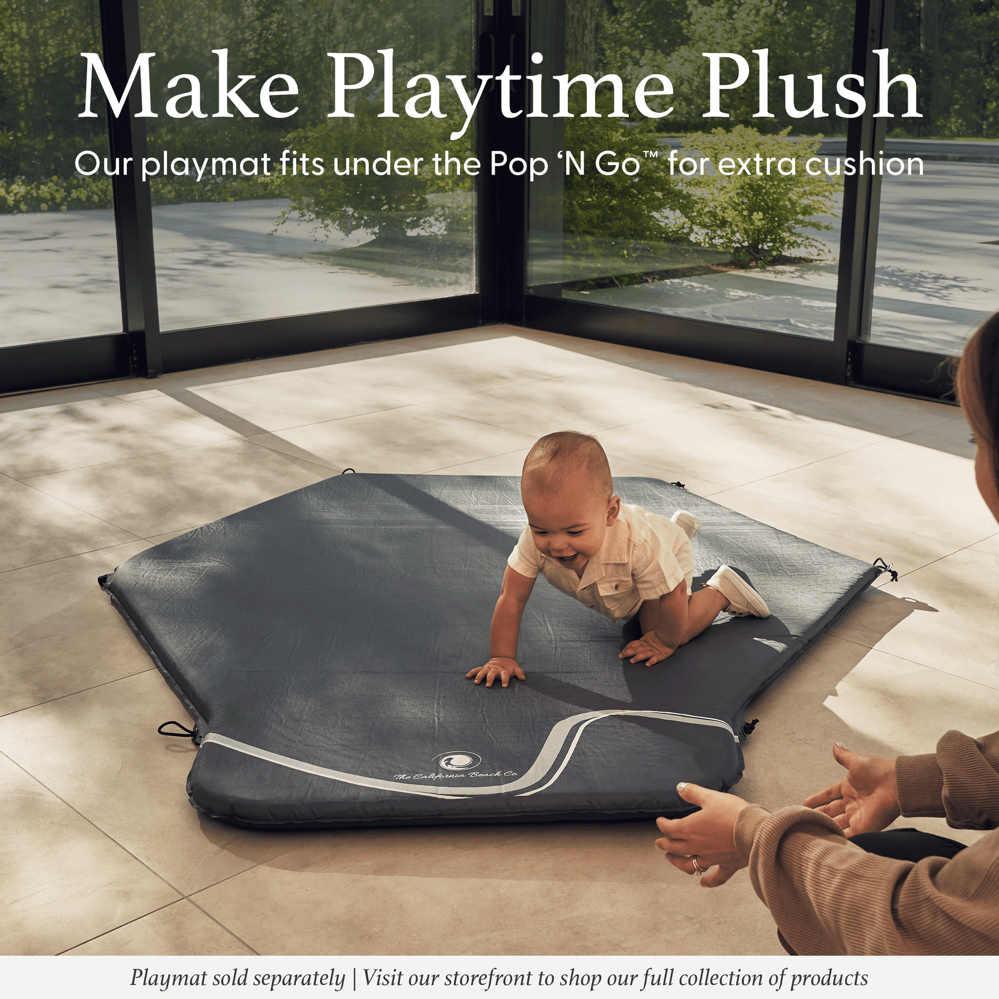 Pop 'N Go® Playpen-30