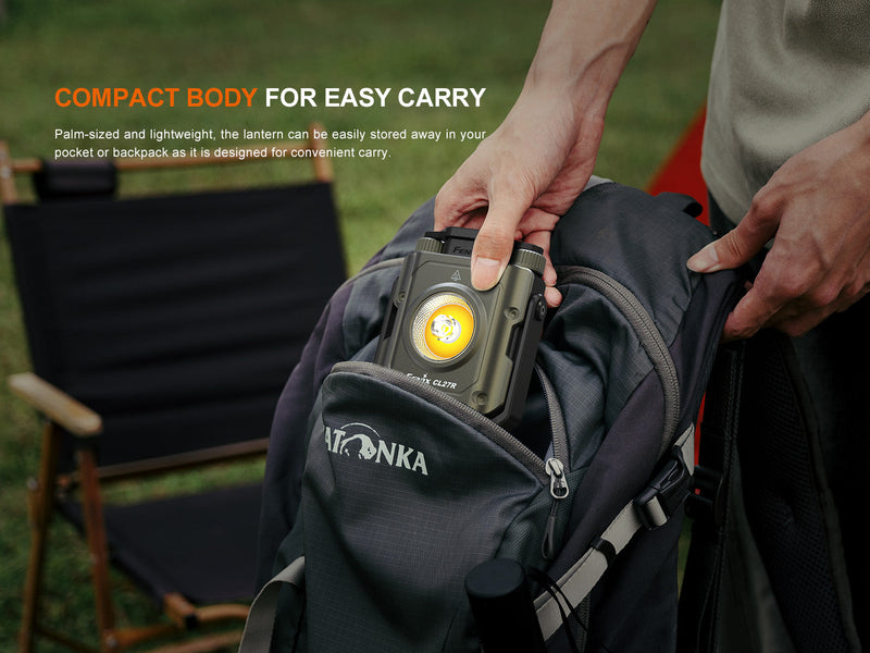 Fenix CL27R Multifunctional Outdoor Lantern-2