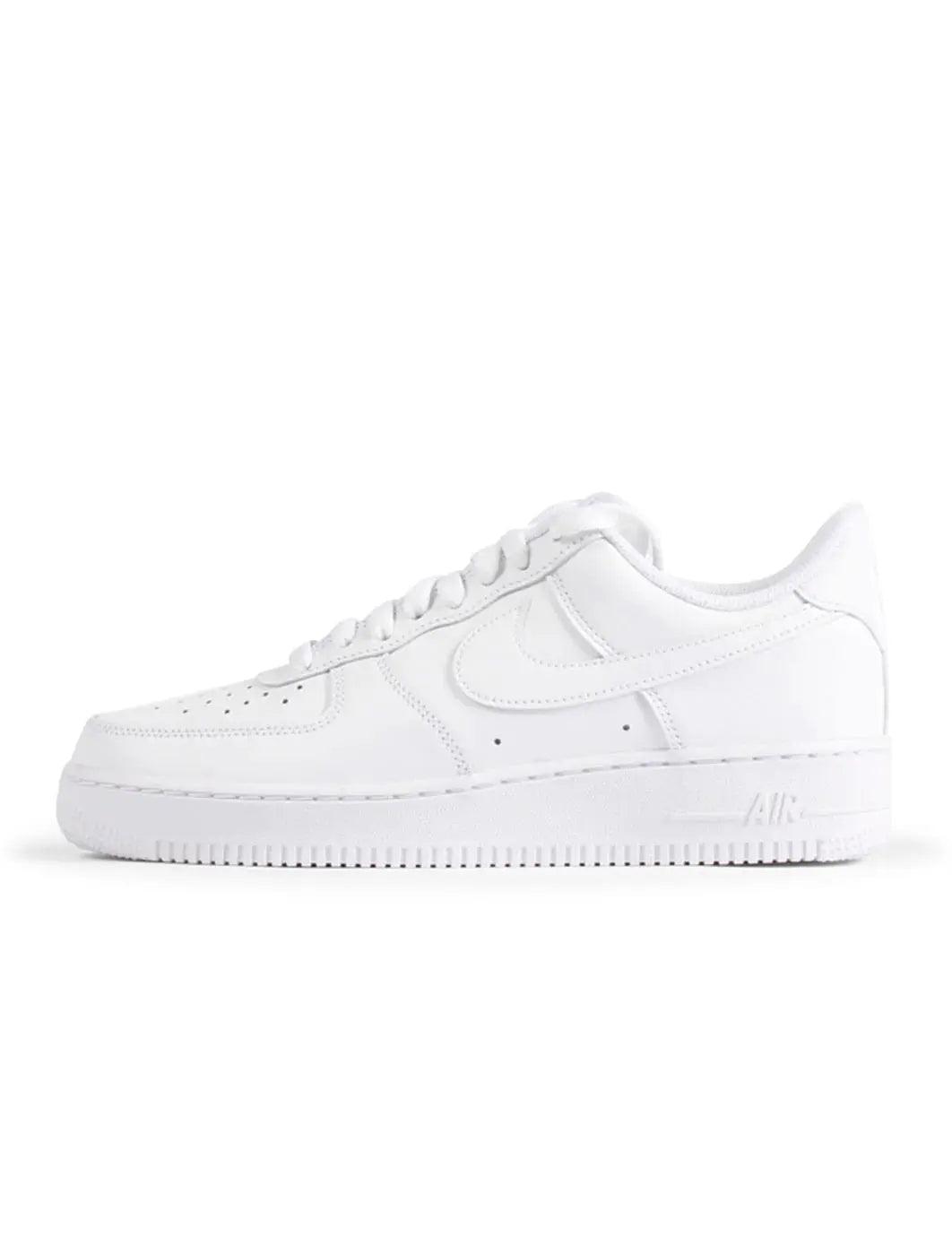 Nike Mens Air Force 1 '07 - Triple White-1