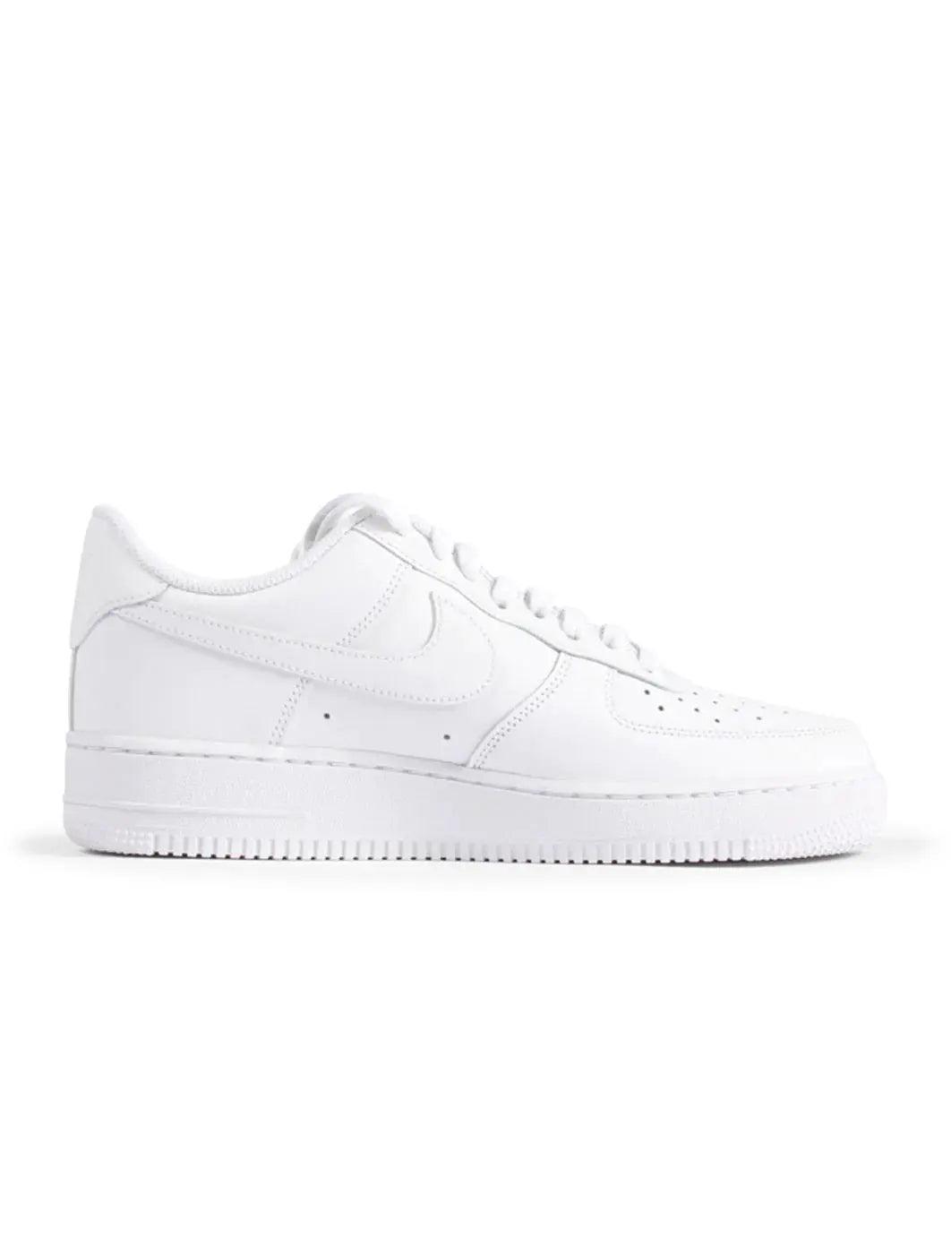 Nike Mens Air Force 1 '07 - Triple White-2