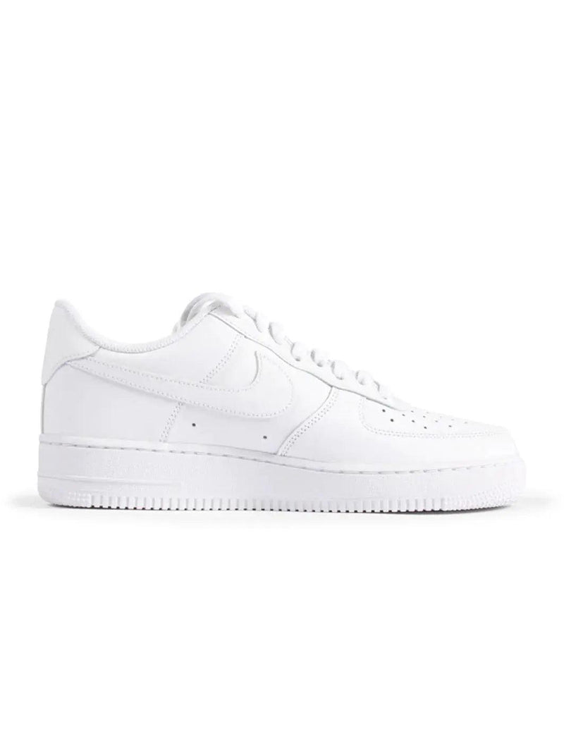 Nike Mens Air Force 1 '07 - Triple White-2