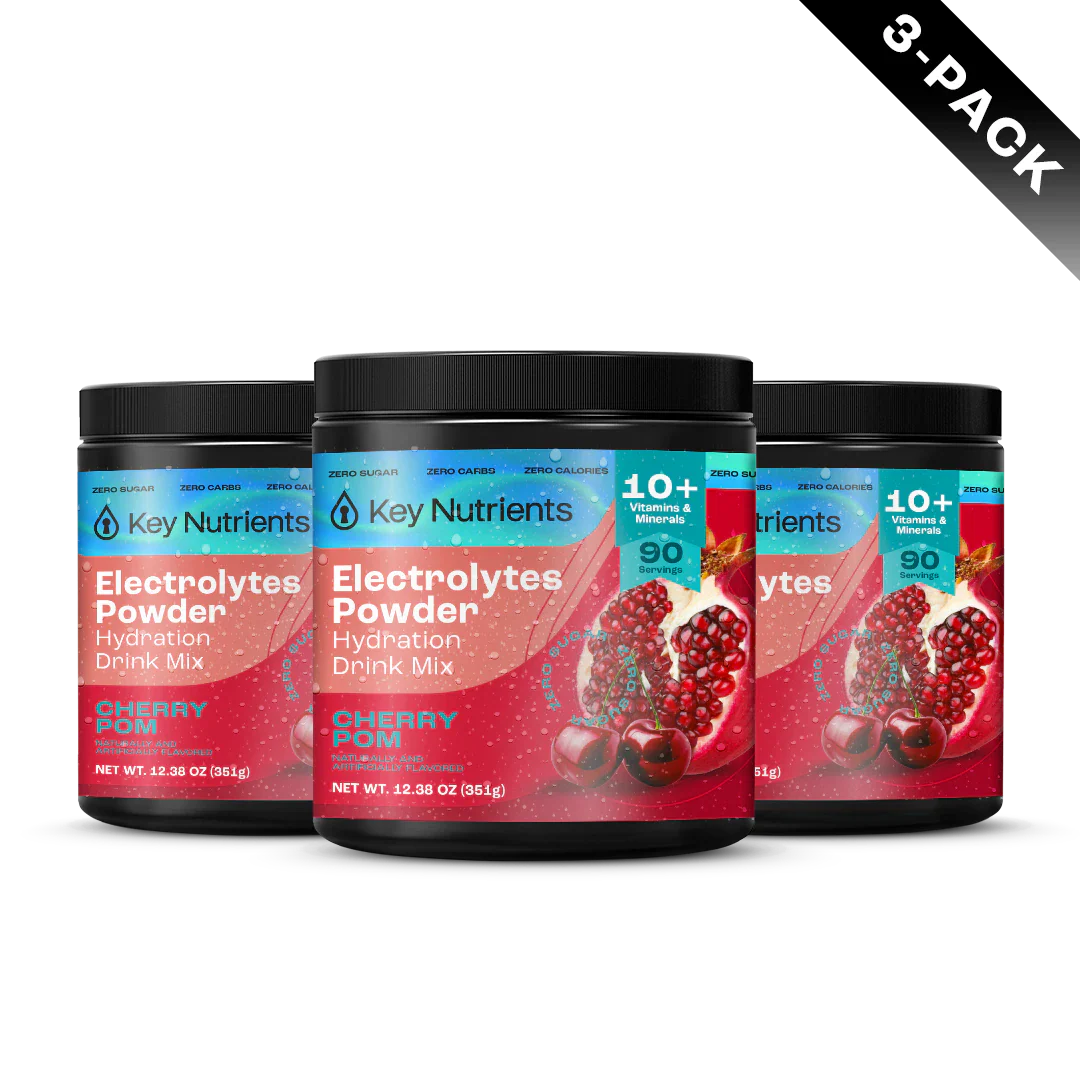 Electrolyte Recovery Plus Powder (Sugar-Free)-82