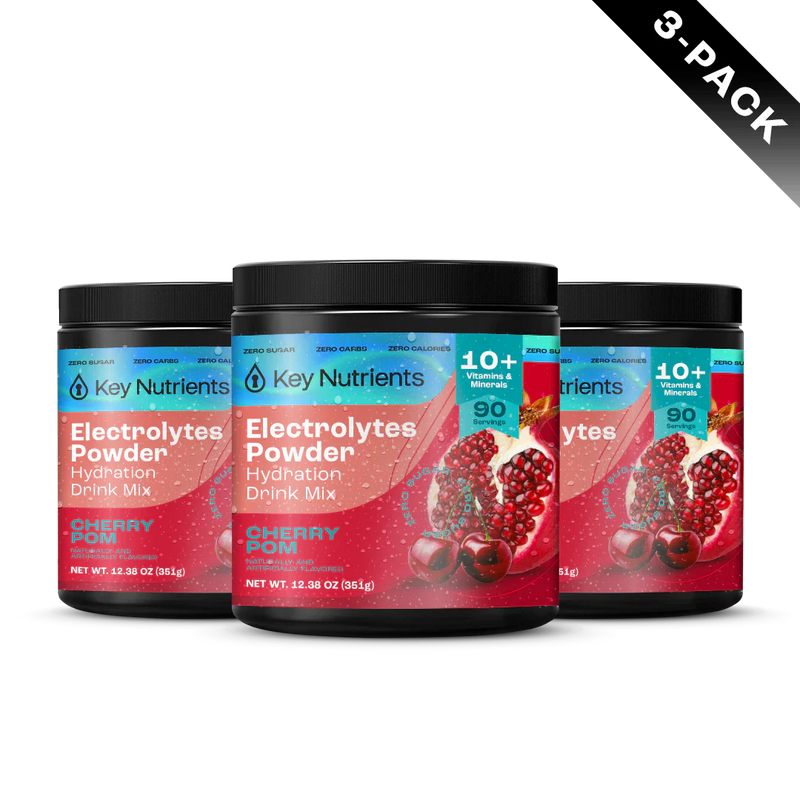 Electrolyte Recovery Plus Powder (Sugar-Free)-82
