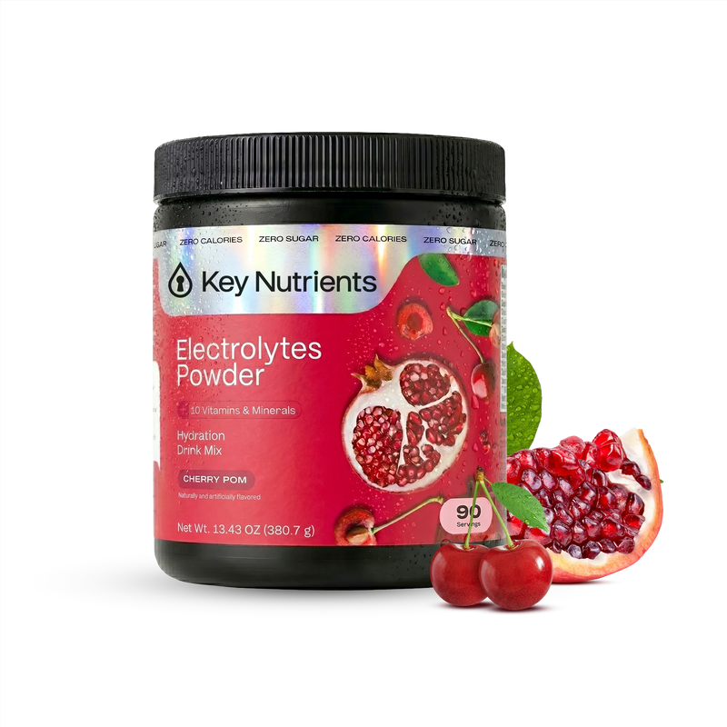 Electrolyte Recovery Plus Powder (Sugar-Free)-4