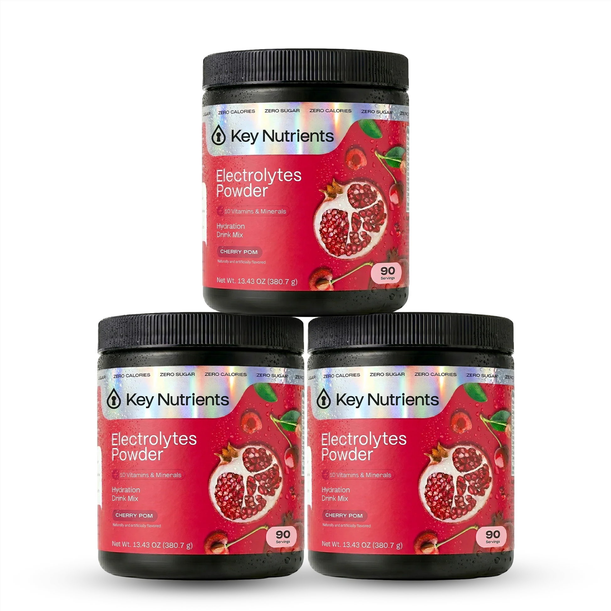 Electrolyte Recovery Plus Powder (Sugar-Free)-5