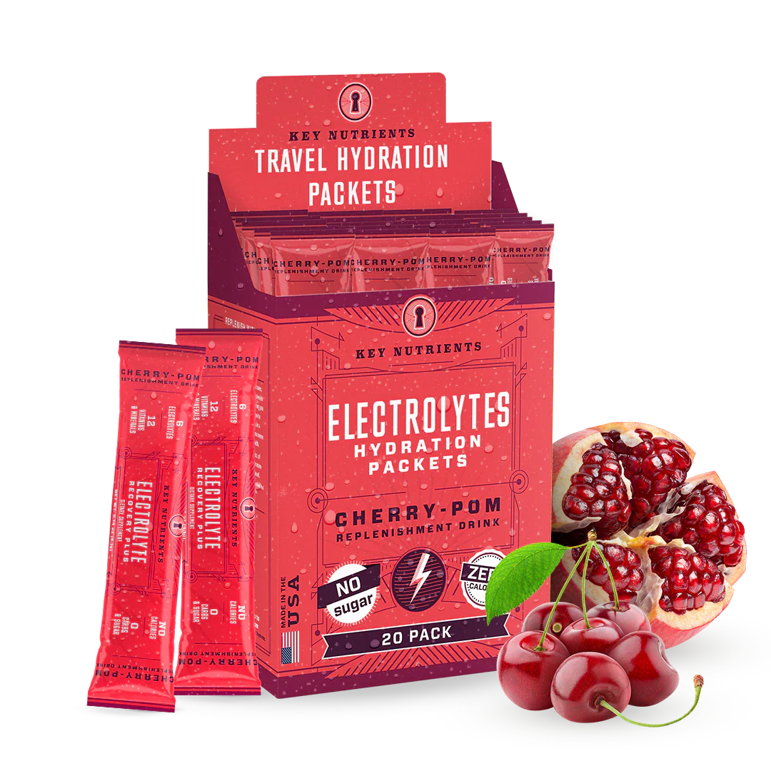 Electrolyte Recovery Plus Powder (Sugar-Free)-35