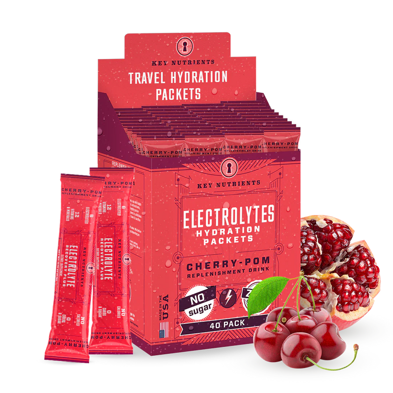 Electrolyte Recovery Plus Powder (Sugar-Free)-36
