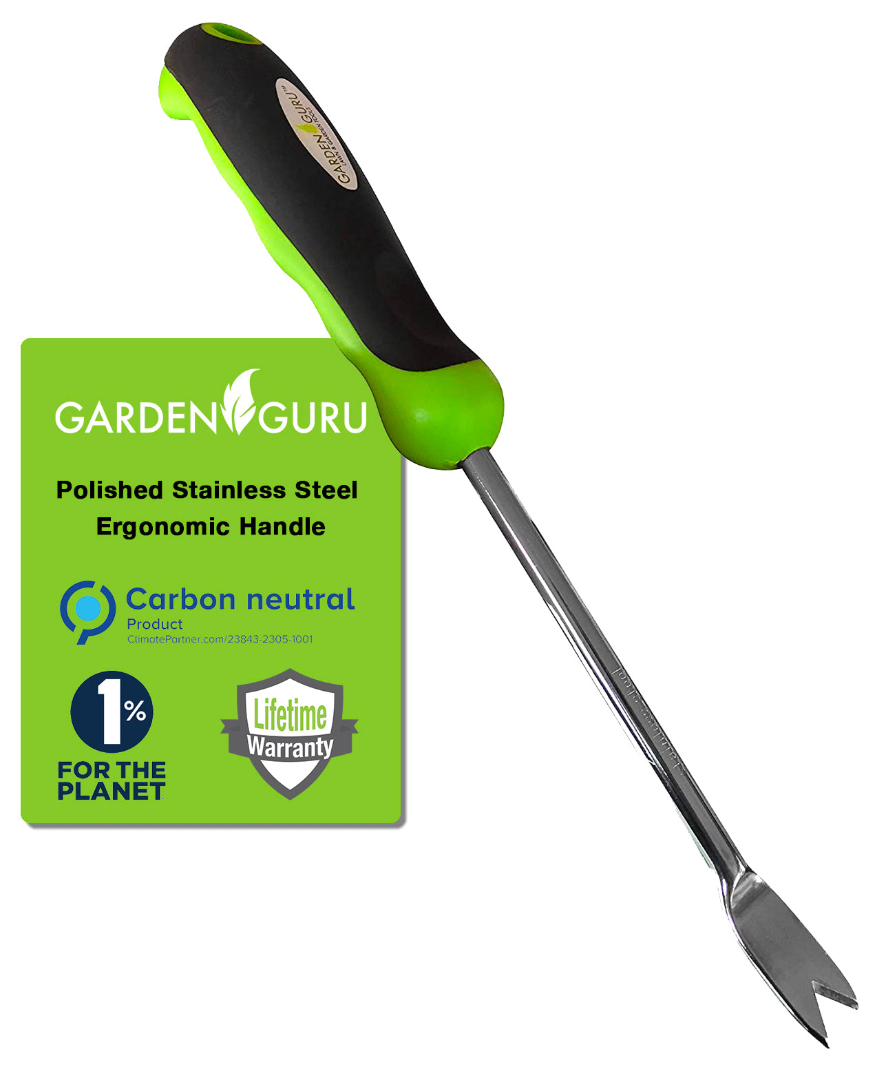 Stainless Steel Garden Dandelion Weeder Tool-3