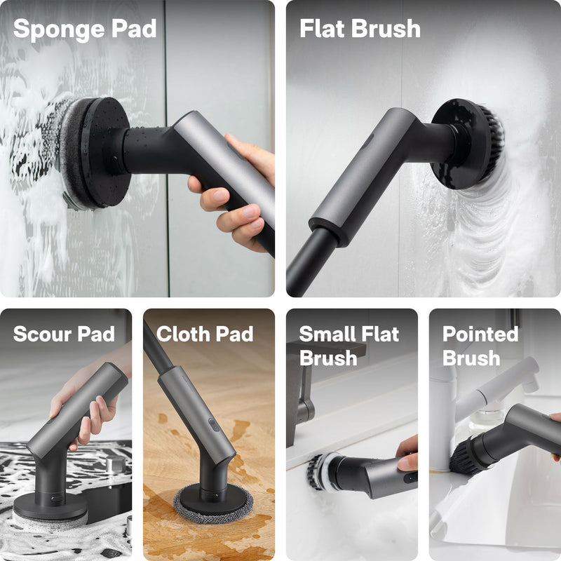 Electric Spin Scrubber-11