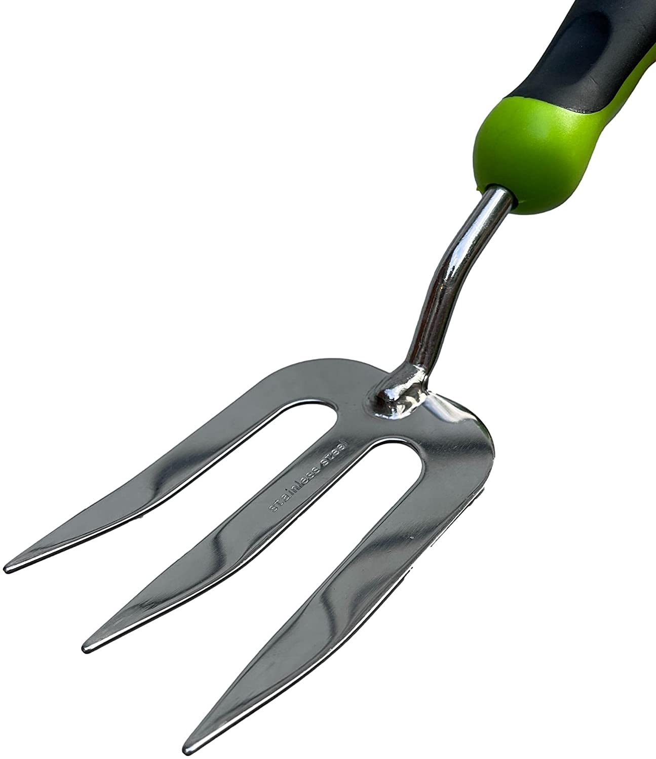 Garden Hand Fork Weeder Tool-4