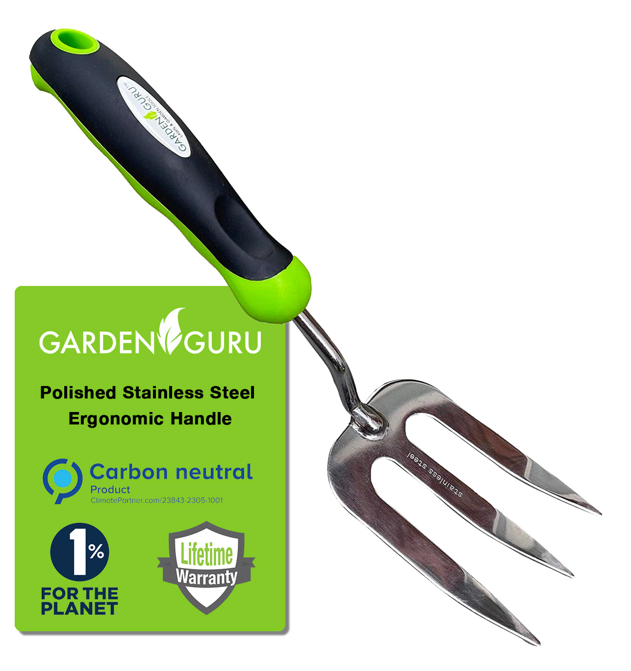 Garden Hand Fork Weeder Tool-2