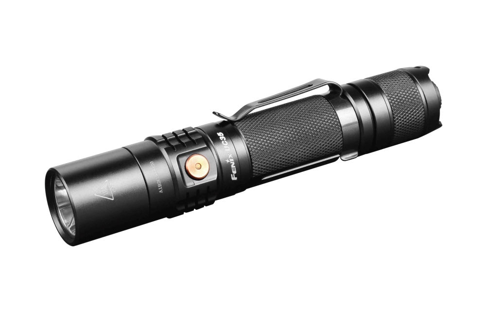 Fenix UC35 V2.0 LED Rechargeable EDC Flashlight-1