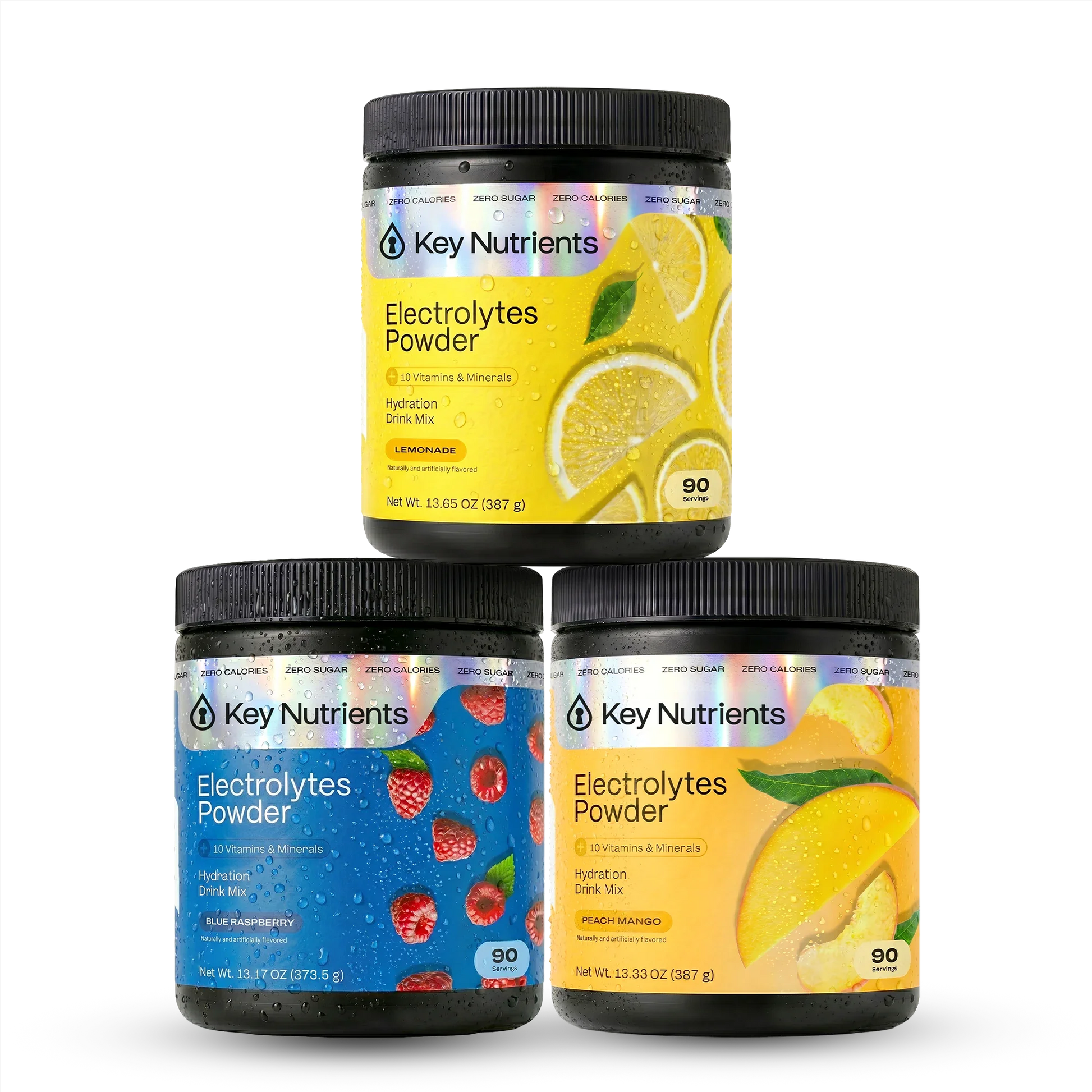 Electrolyte Recovery Plus Powder (Sugar-Free)-14