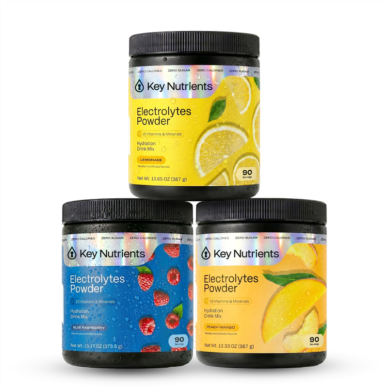 Electrolyte Recovery Plus Powder (Sugar-Free)-14