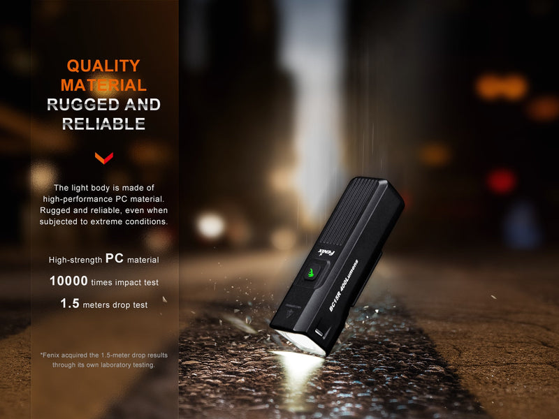Fenix BC15R Lightweight Rechargeable Bicycle Light-12