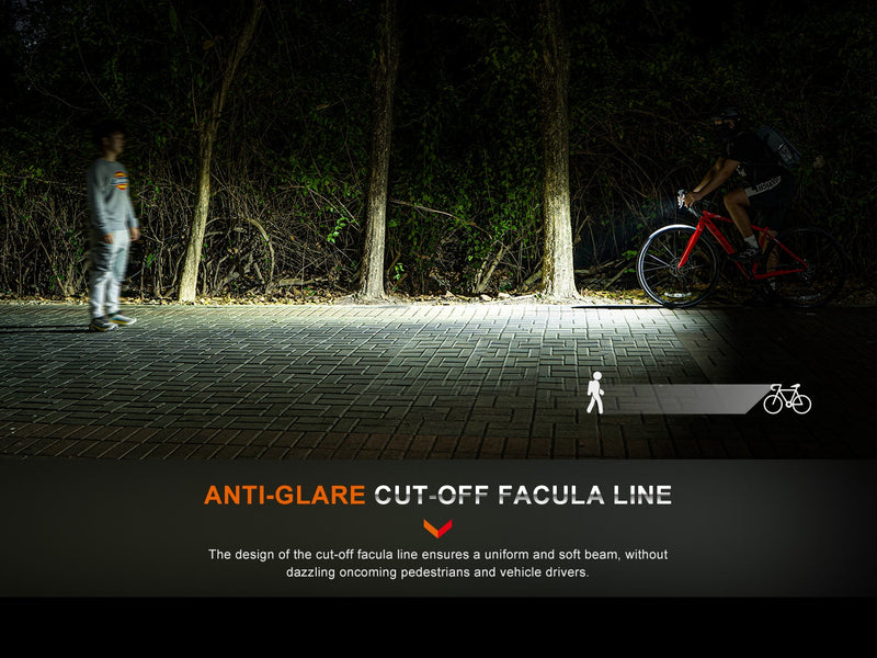 Fenix BC15R Lightweight Rechargeable Bicycle Light-4