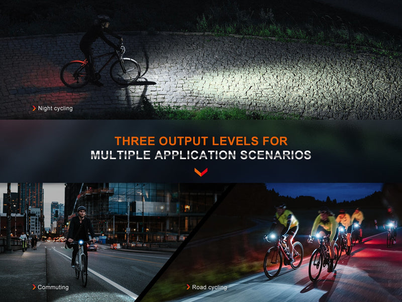 Fenix BC15R Lightweight Rechargeable Bicycle Light-9