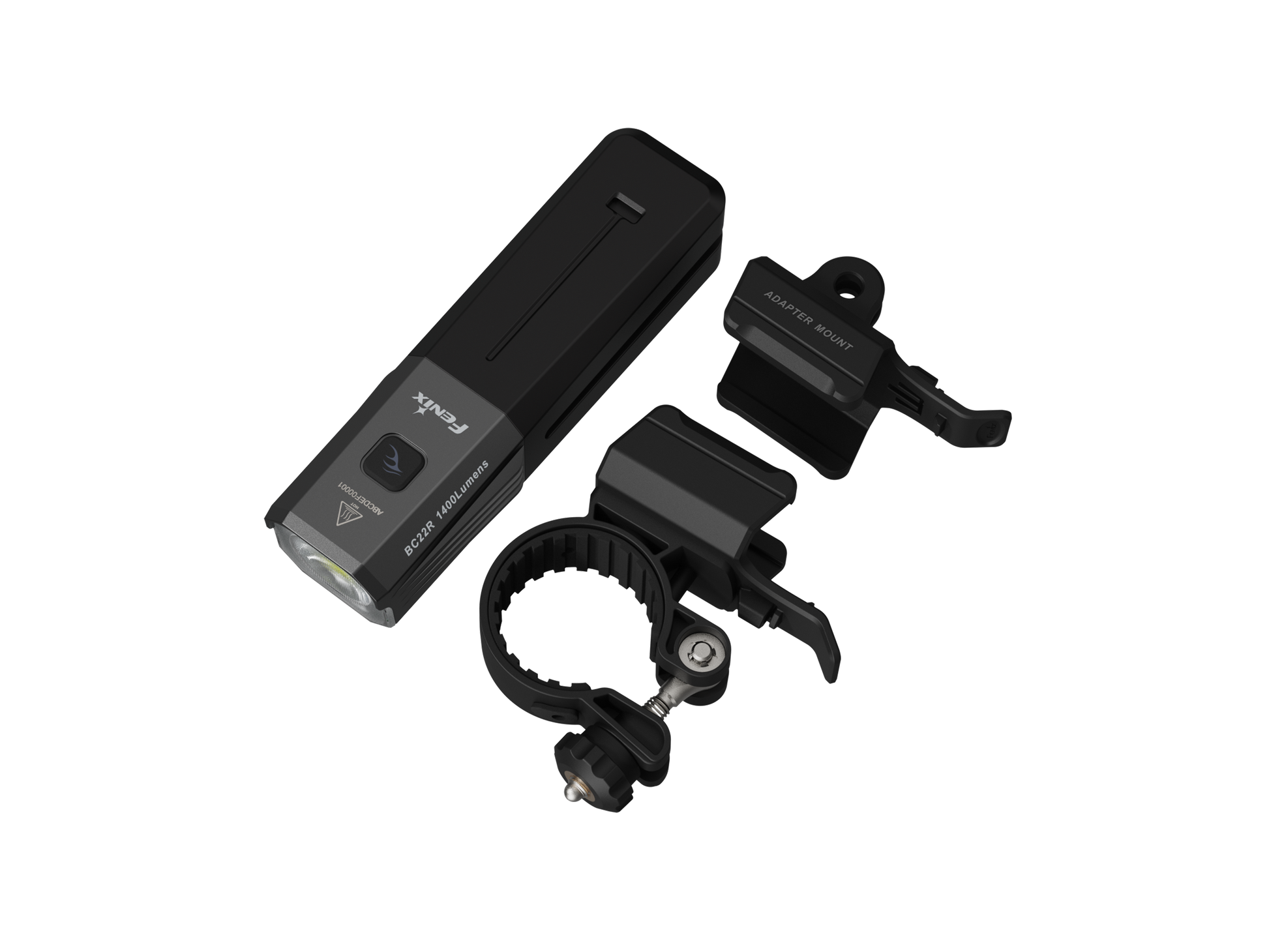 Fenix BC22R High-Performance Road Bike Light-20