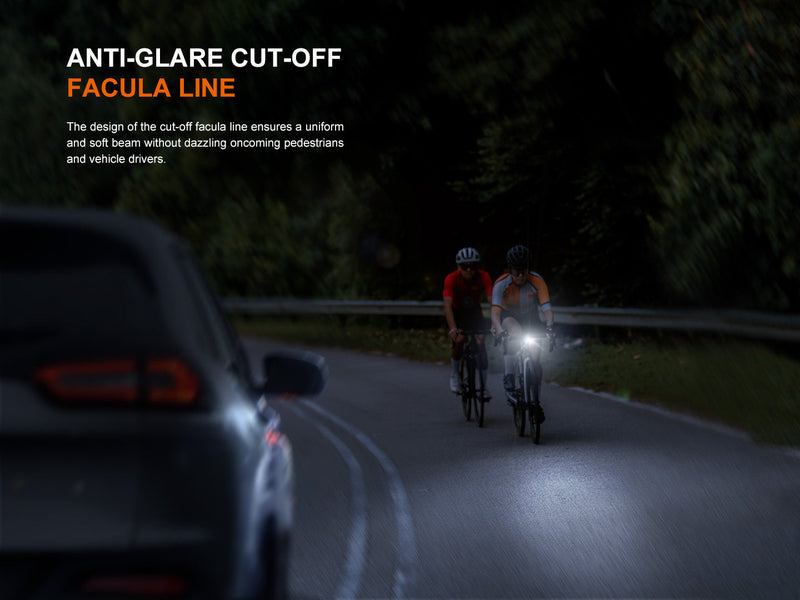 Fenix BC22R High-Performance Road Bike Light-10