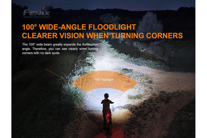 Fenix BC26R LED Bike Light-9