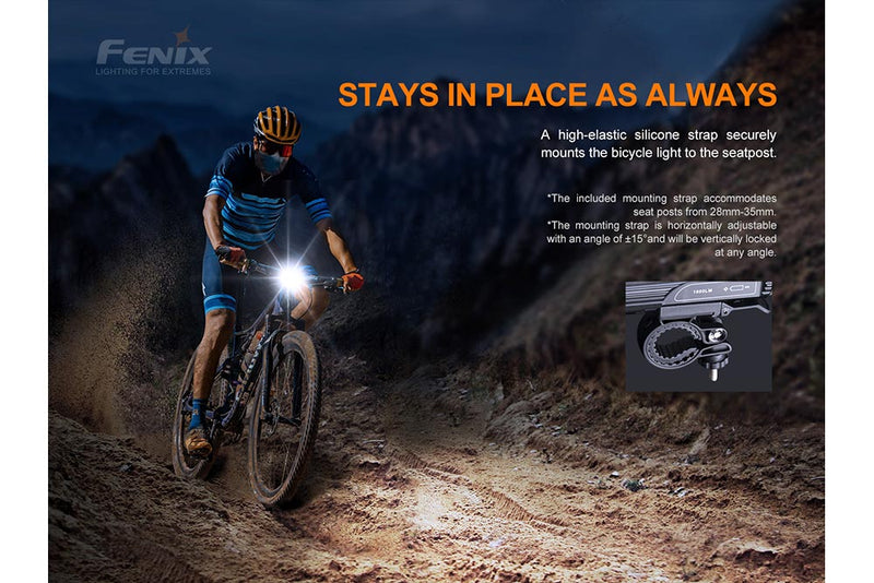 Fenix BC26R LED Bike Light-5