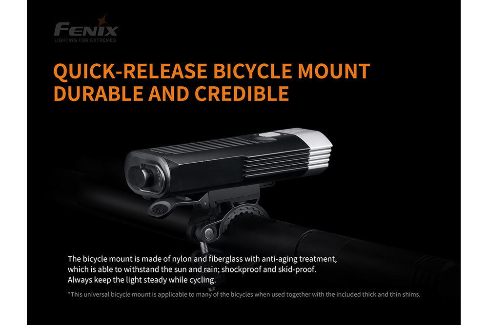 Fenix BC30 V2 LED Bike Light-5