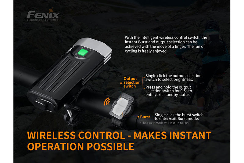 Fenix BC30 V2 LED Bike Light-3