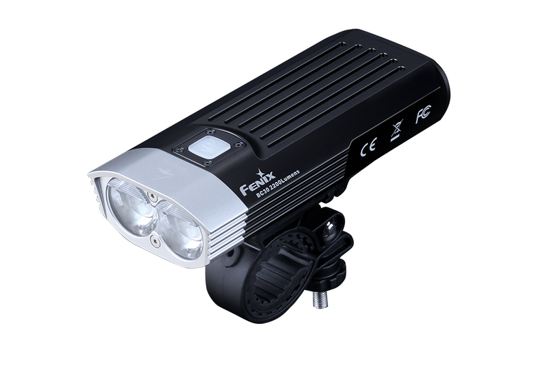 Fenix BC30 V2 LED Bike Light-1