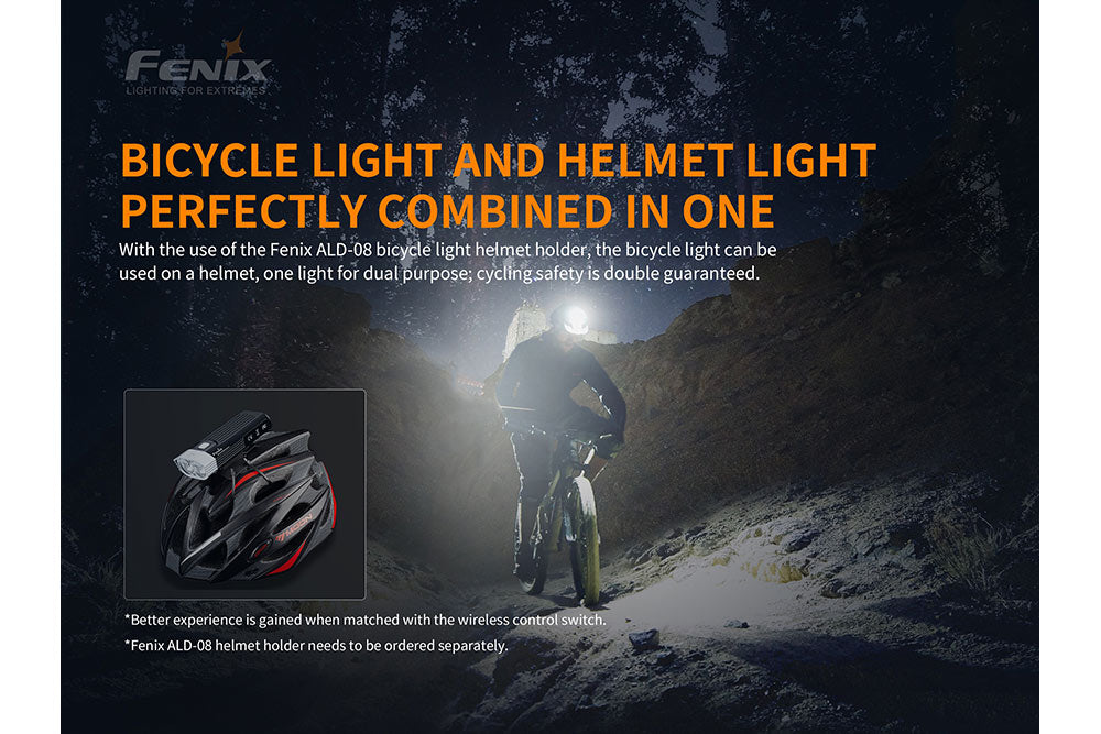 Fenix BC30 V2 LED Bike Light-8