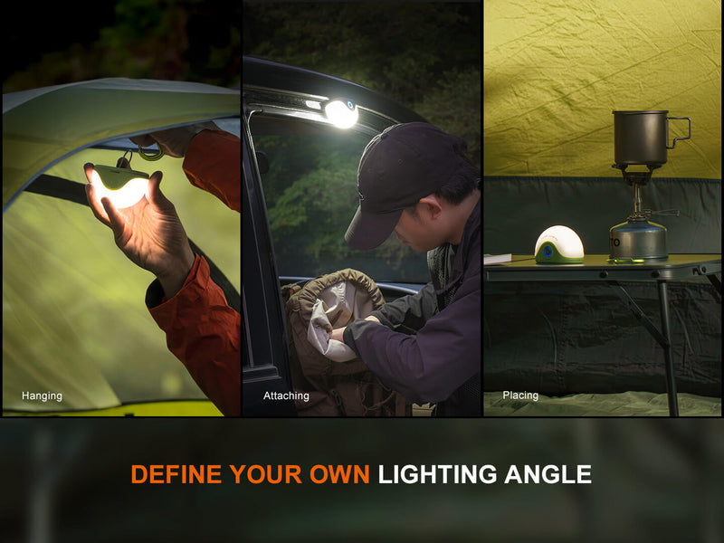 CL20R Pro Smart Multicolor Camping Lantern-2