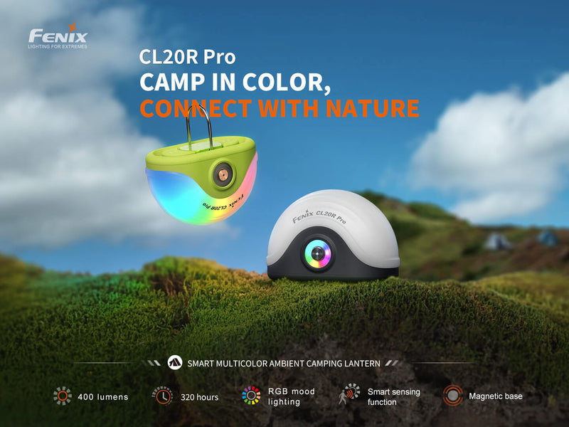 CL20R Pro Smart Multicolor Camping Lantern-3