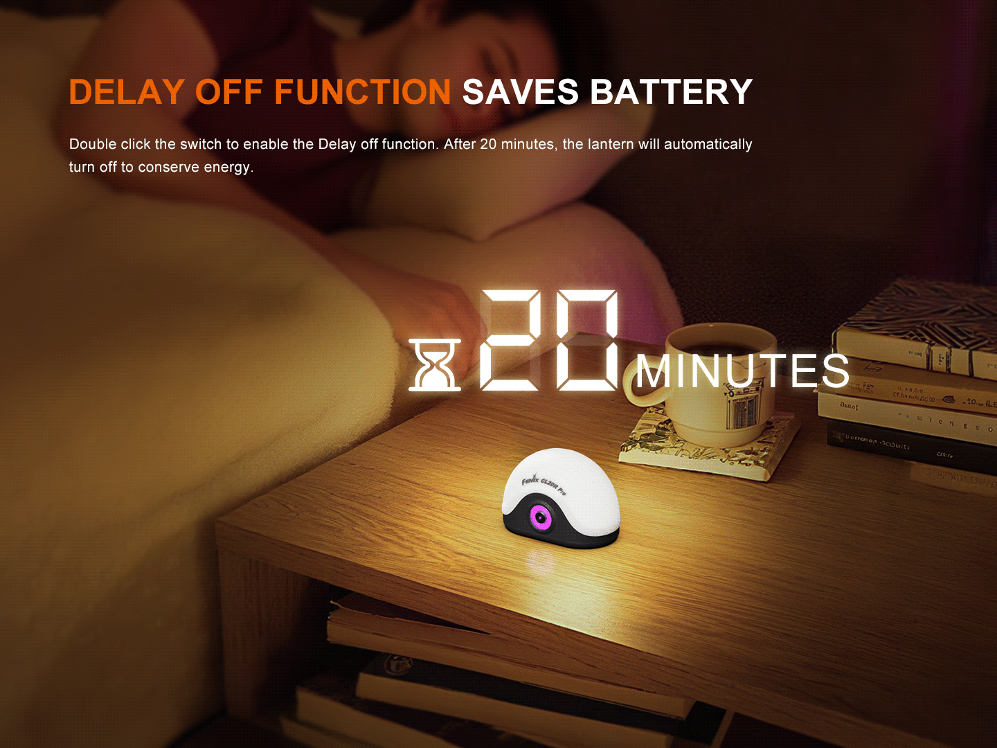 CL20R Pro Smart Multicolor Camping Lantern-7