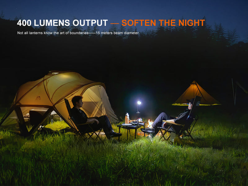 CL20R Pro Smart Multicolor Camping Lantern-4