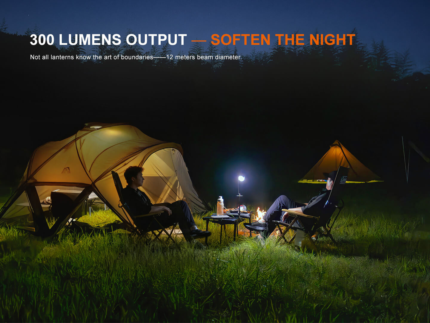 Fenix CL20R V2 Multicolor Camping Lantern-3