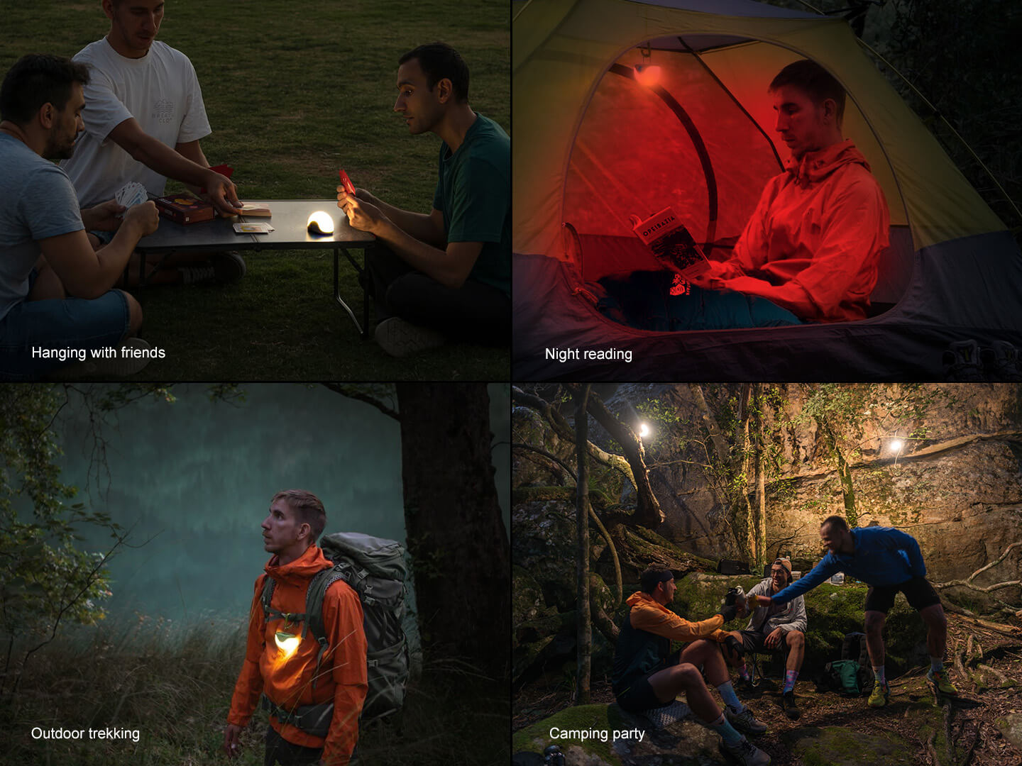 Fenix CL20R V2 Multicolor Camping Lantern-11