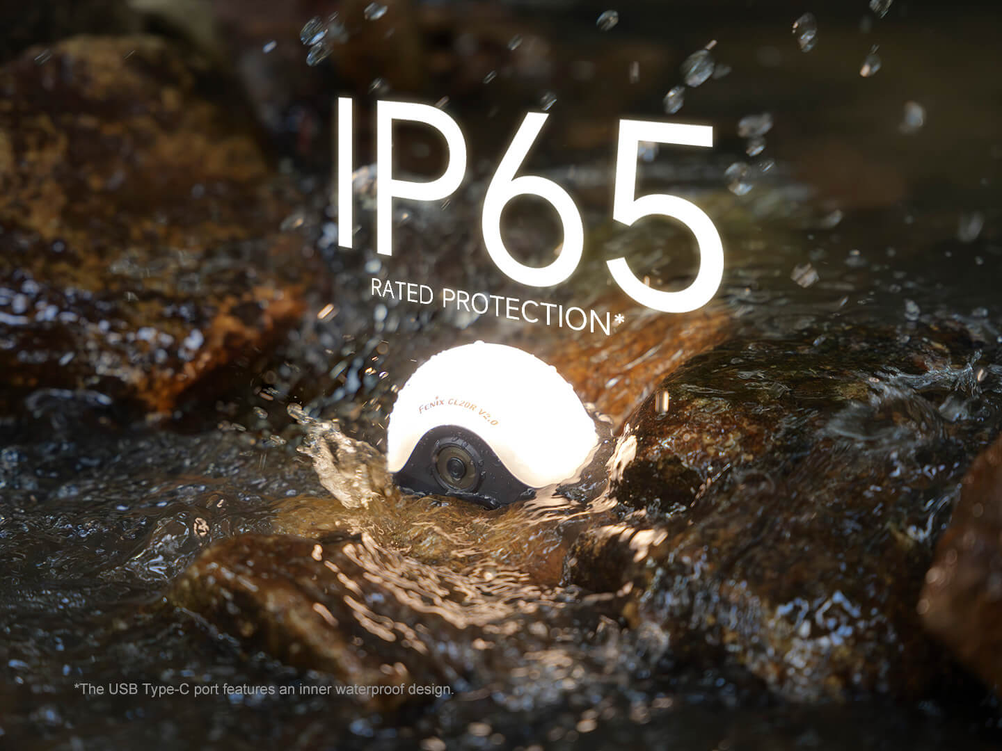 Fenix CL20R V2 Multicolor Camping Lantern-15