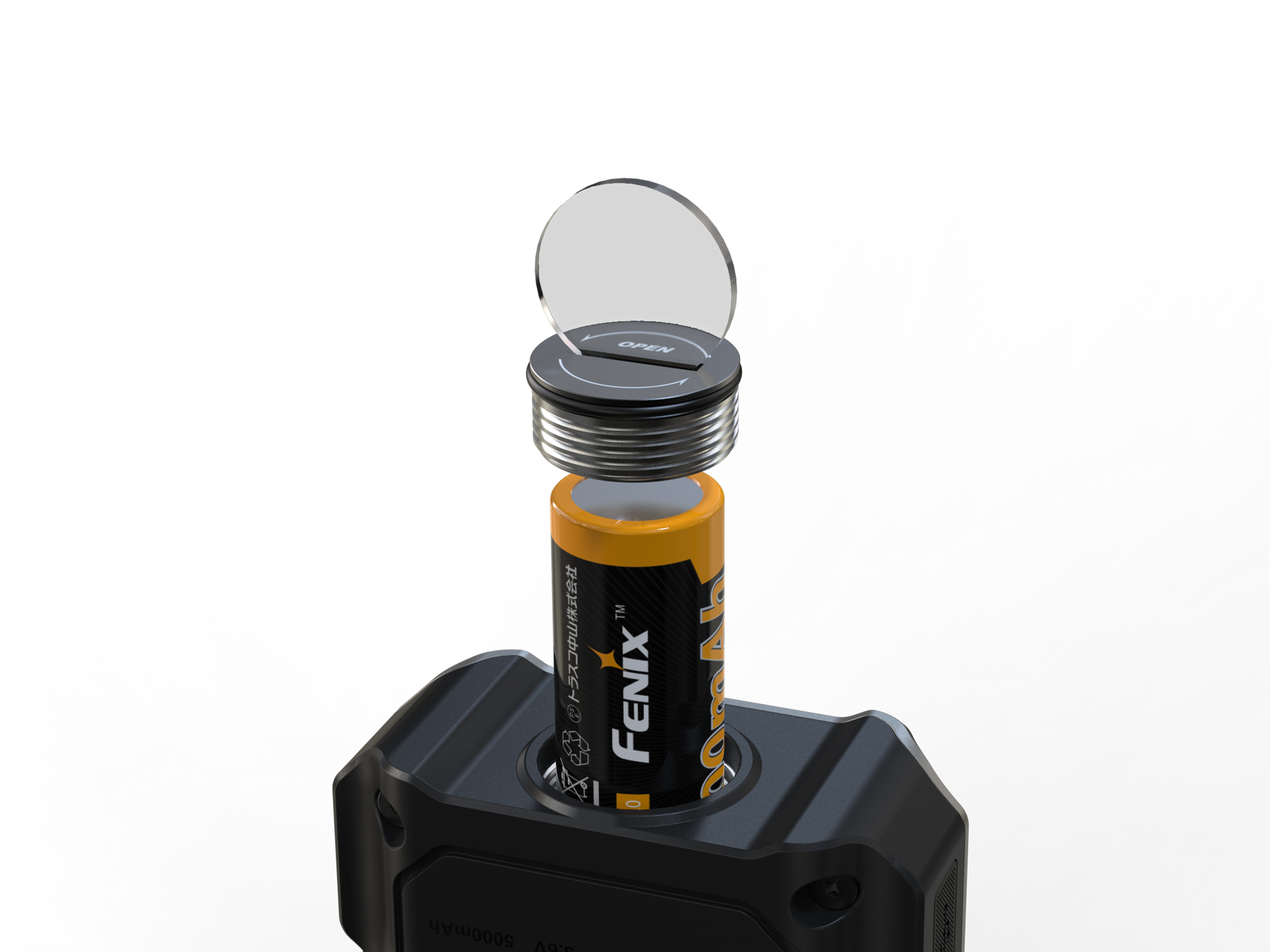 Fenix CL27R Multifunctional Outdoor Lantern-25