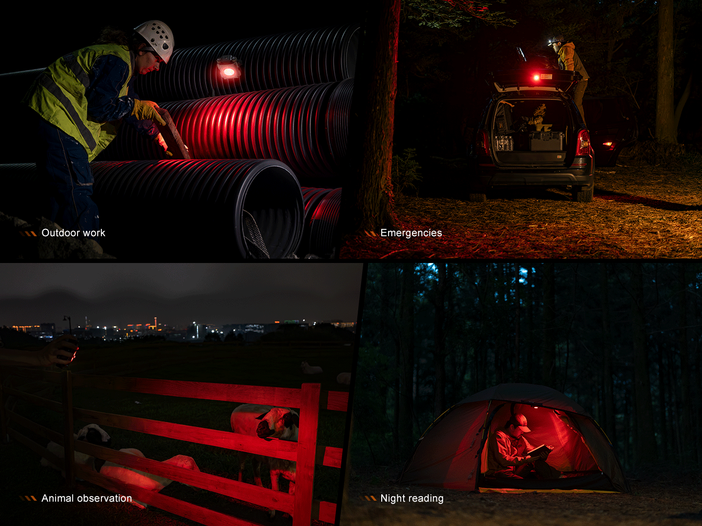 Fenix CL27R Multifunctional Outdoor Lantern-8
