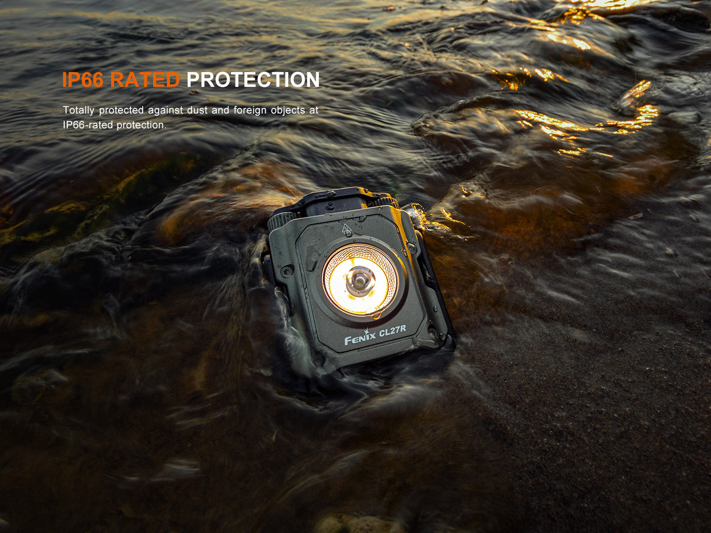 Fenix CL27R Multifunctional Outdoor Lantern-17